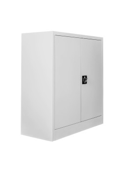 Demir Dolap Ofis 100 lük Dosya Dolabı Gri