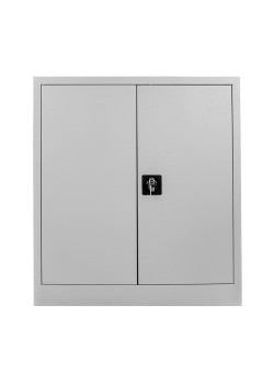 Demir Dolap Ofis 100 lük Dosya Dolabı Gri