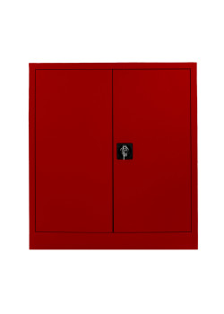 Demir Dolap Ofis 100 lük Dosya Dolabı Kırmızı