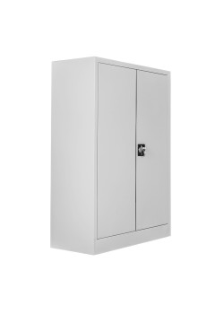 Demir Dolap Ofis 130 luk Dosya Dolabı Gri