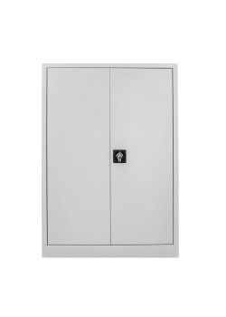 Demir Dolap Ofis 130 luk Dosya Dolabı Gri